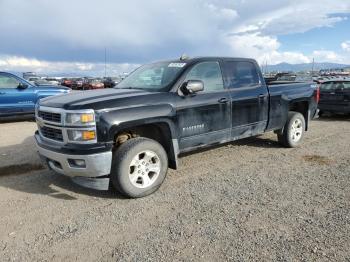 Salvage Chevrolet Silverado