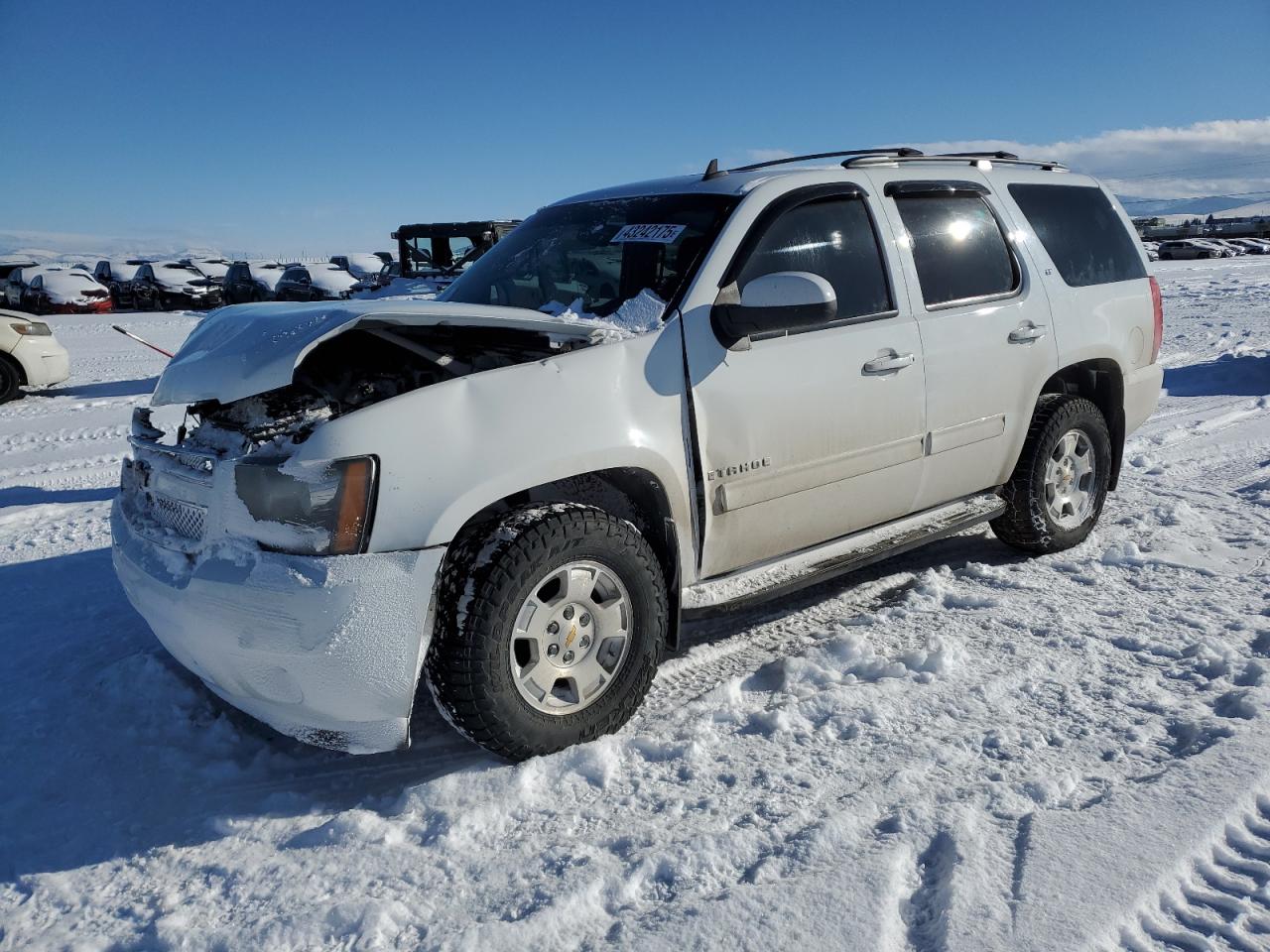 Chevrolet Tahoe K1500 Lt Image 1