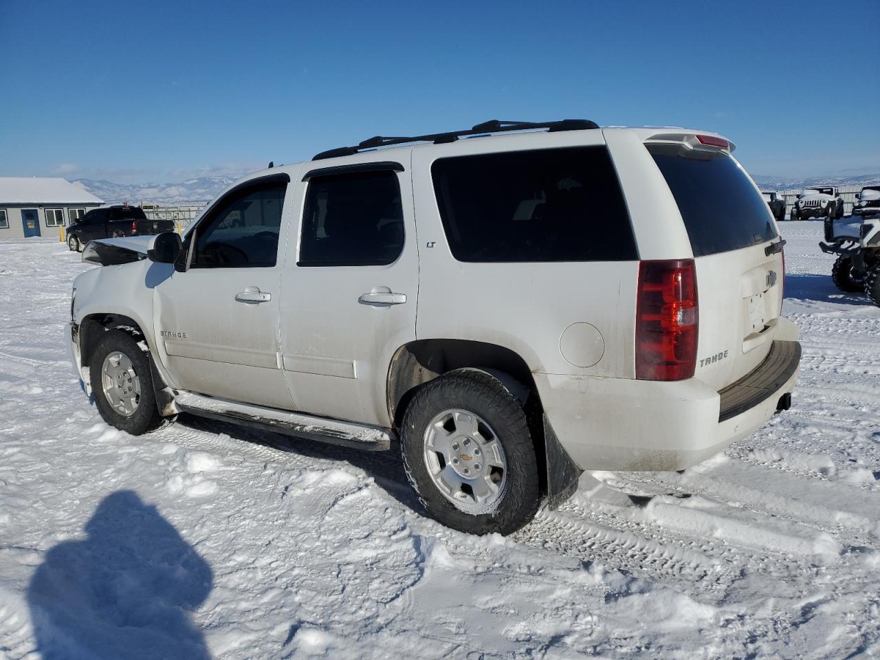 Chevrolet Tahoe K1500 Lt Image 13