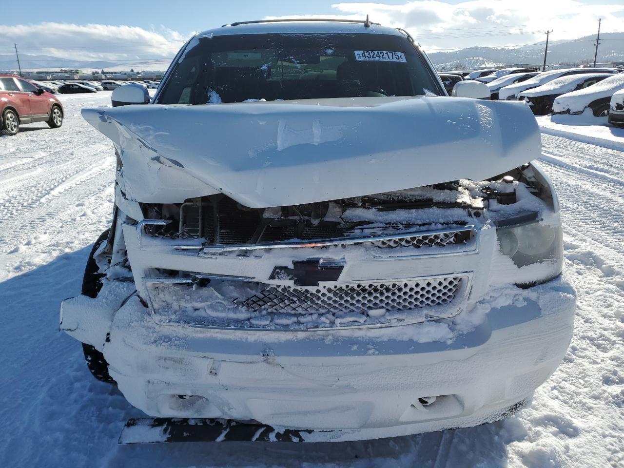 Chevrolet Tahoe K1500 Lt Image 4