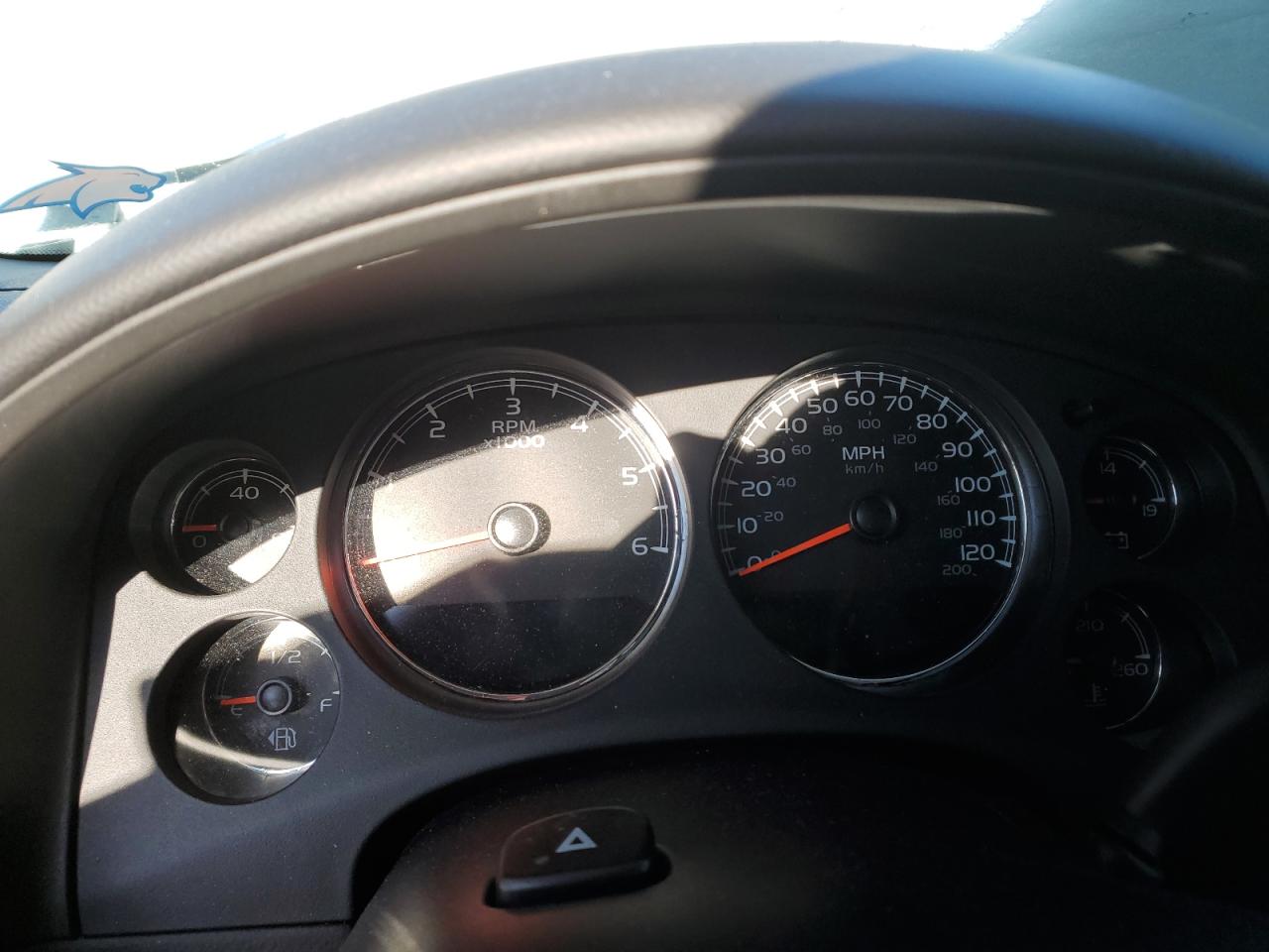 Chevrolet Tahoe K1500 Lt Image 6