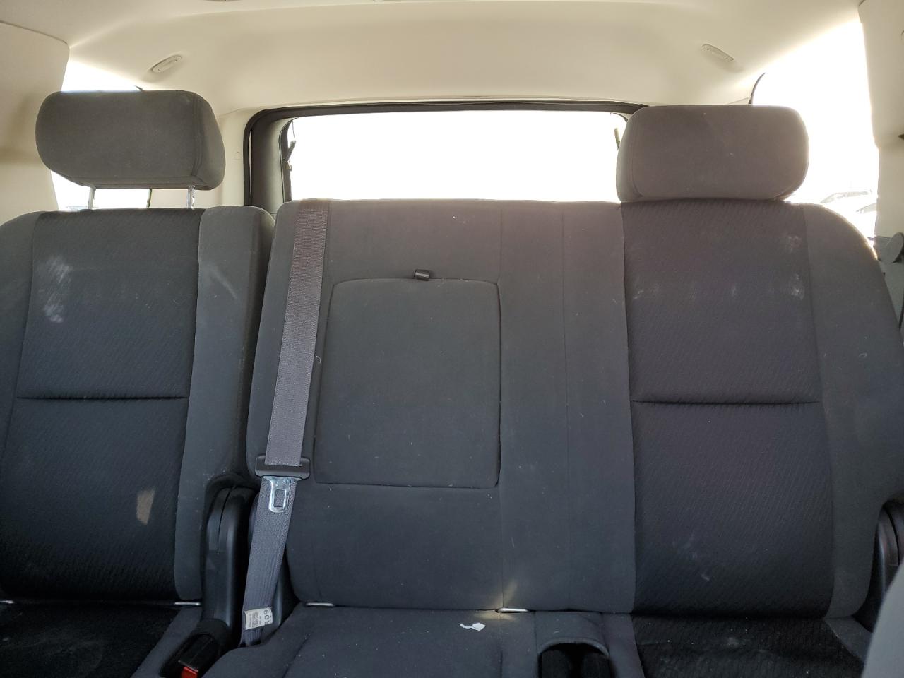 Chevrolet Tahoe K1500 Lt Image 11