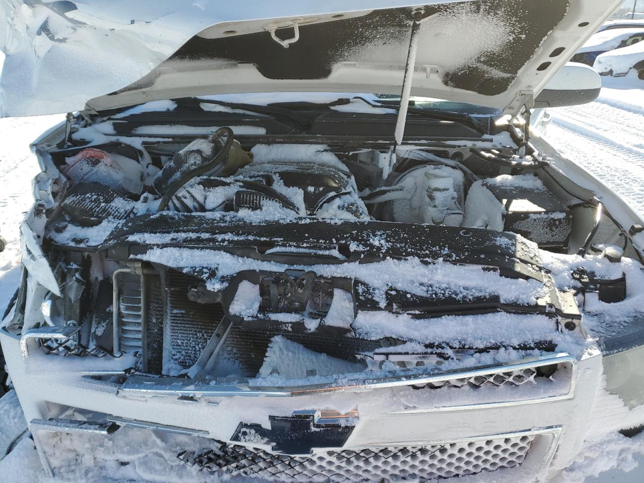 Chevrolet Tahoe K1500 Lt Image 8