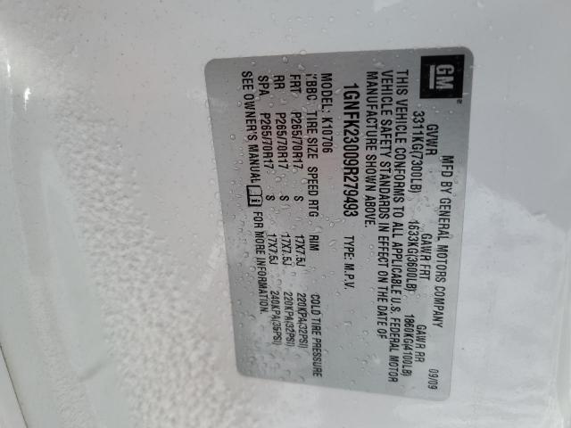 Chevrolet Tahoe K1500 Lt Image 7