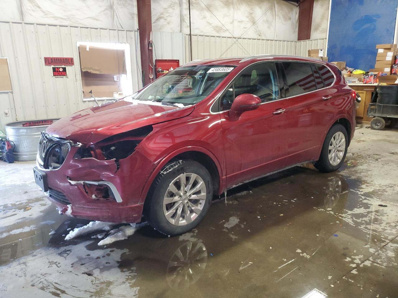 Buick Envision Essence Image 1