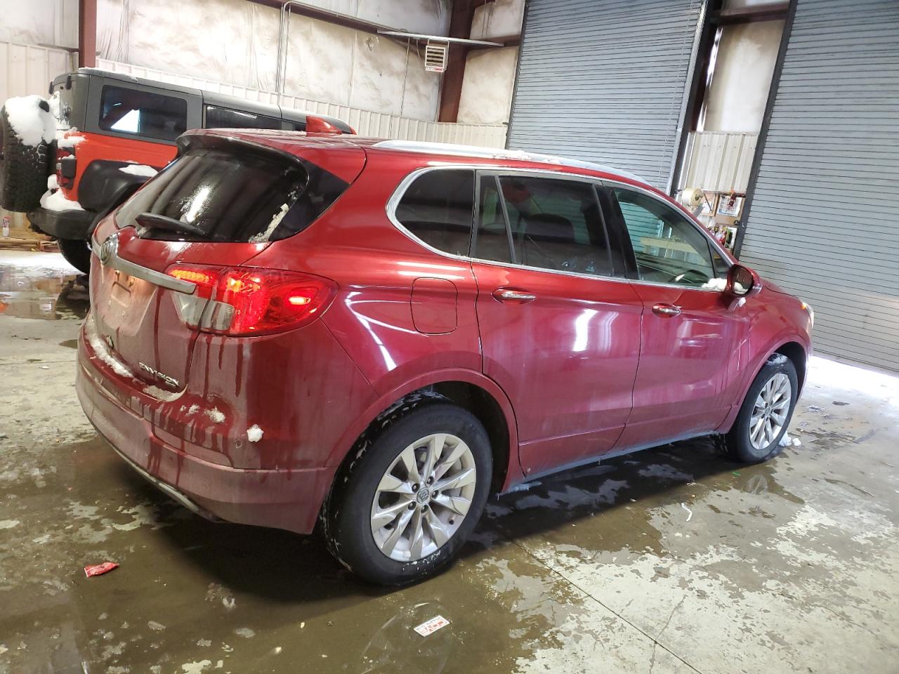 Buick Envision Essence Image 6