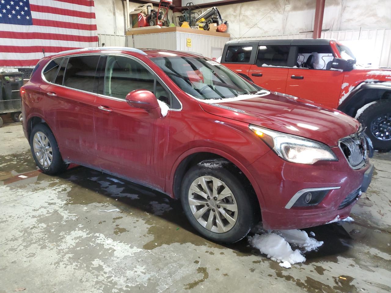 Buick Envision Essence Image 9