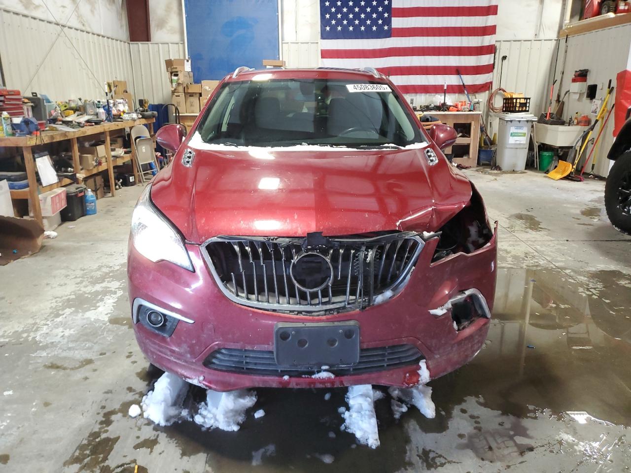Buick Envision Essence Image 8