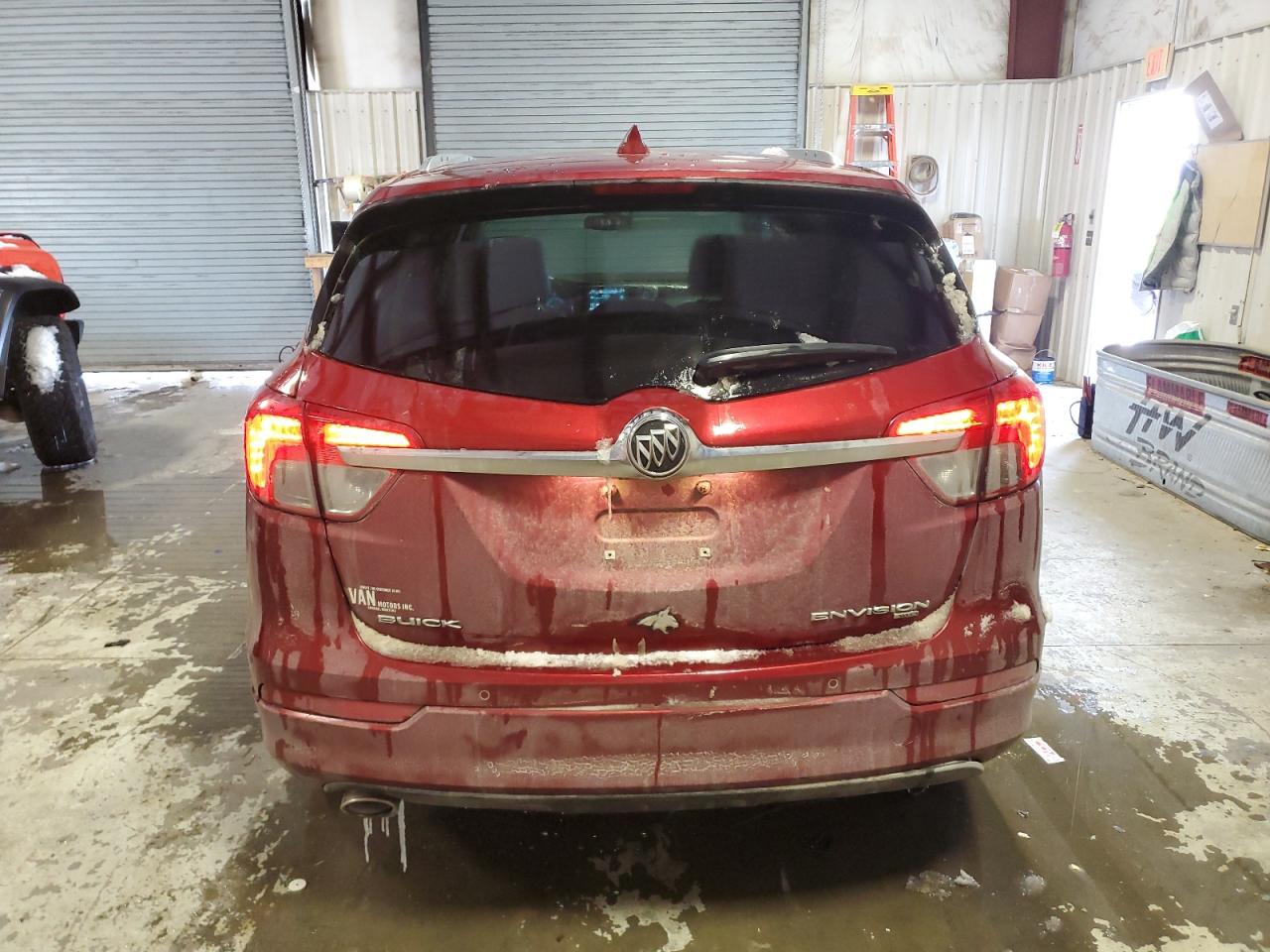 Buick Envision Essence Image 7