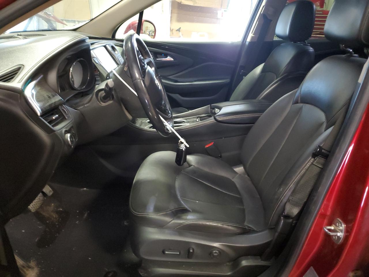 Buick Envision Essence Image 3