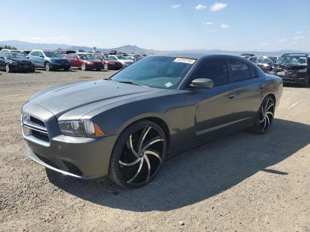  Salvage Dodge Charger