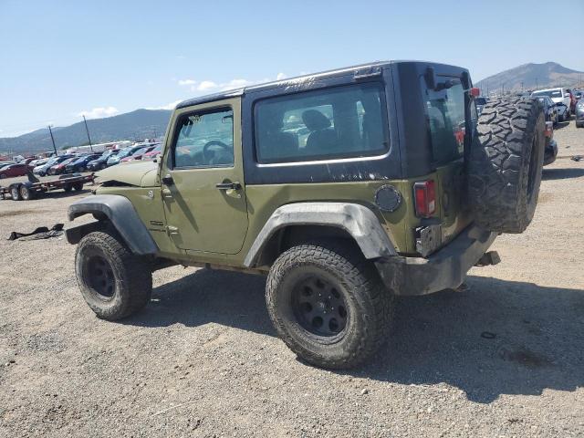 Jeep Wrangler Sport Image 14