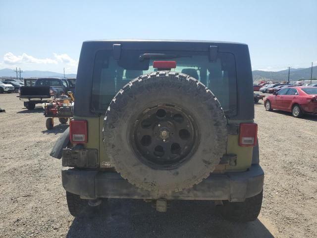 Jeep Wrangler Sport Image 4