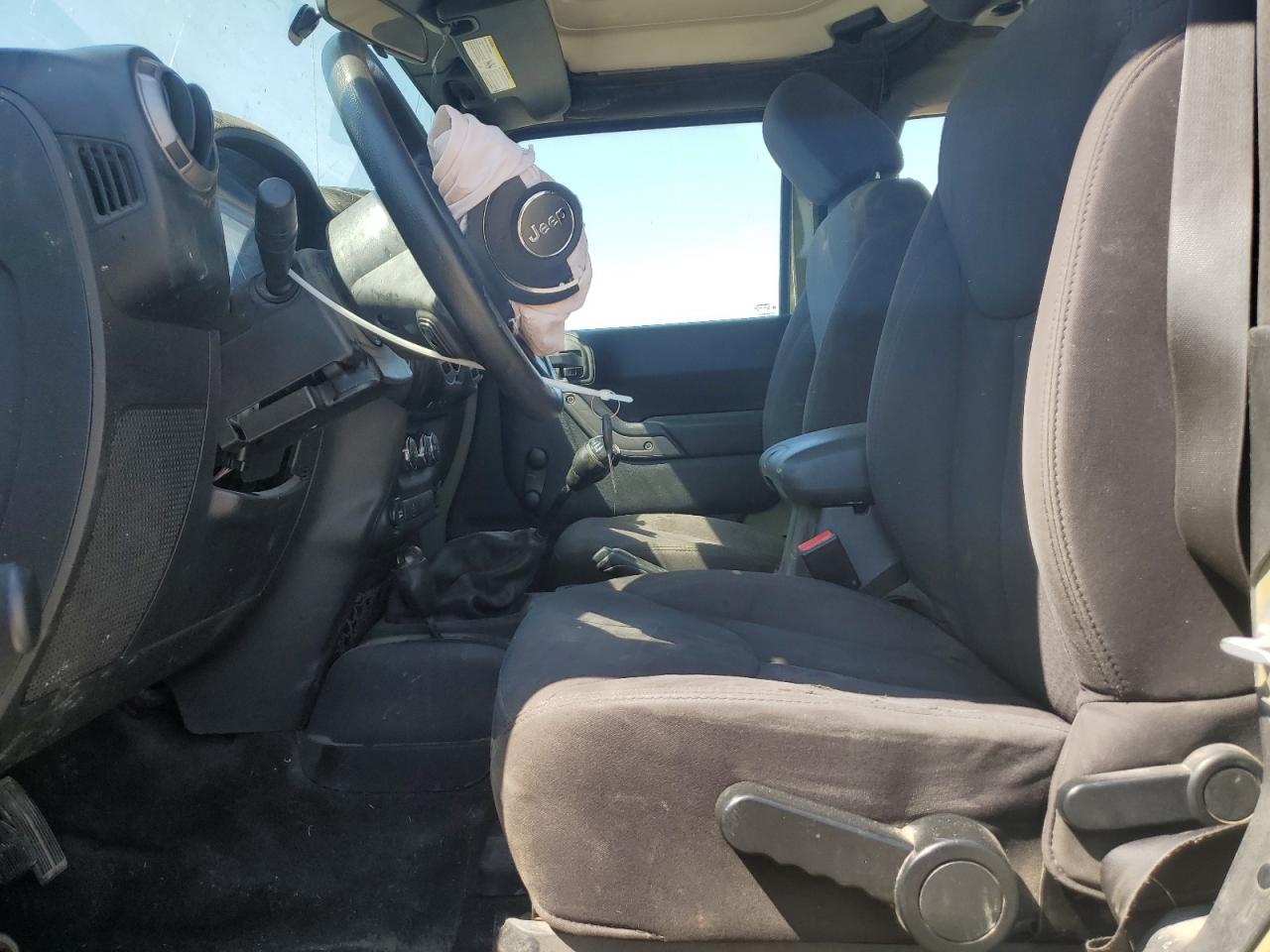 Jeep Wrangler Sport Image 8