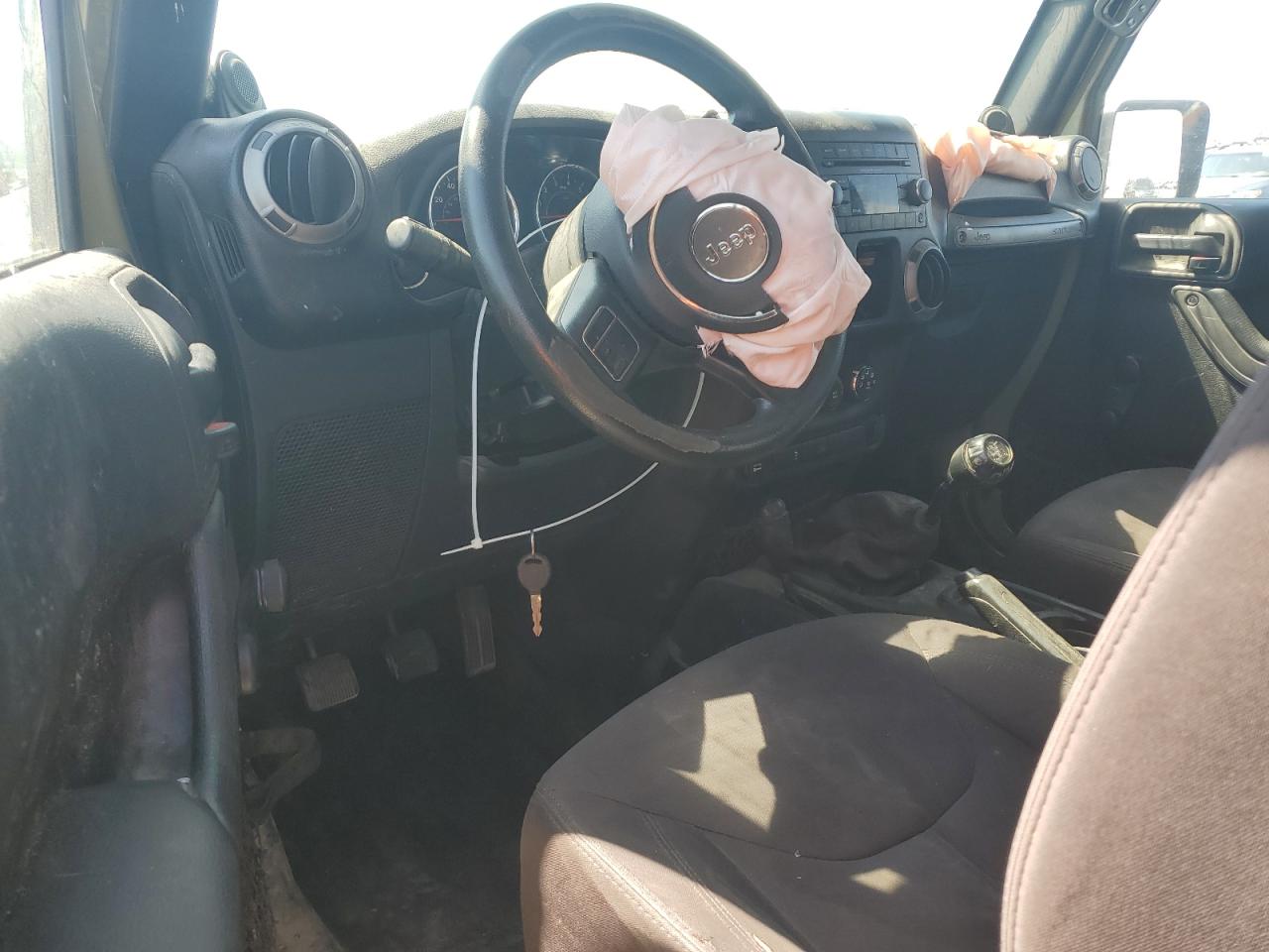 Jeep Wrangler Sport Image 6