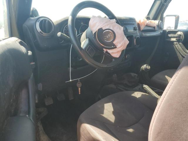 Jeep Wrangler Sport Image 6