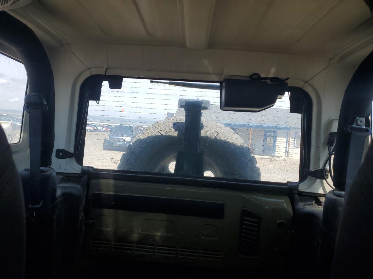 Jeep Wrangler Sport Image 11