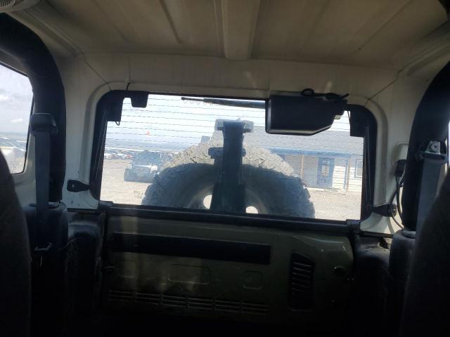 Jeep Wrangler Sport Image 11