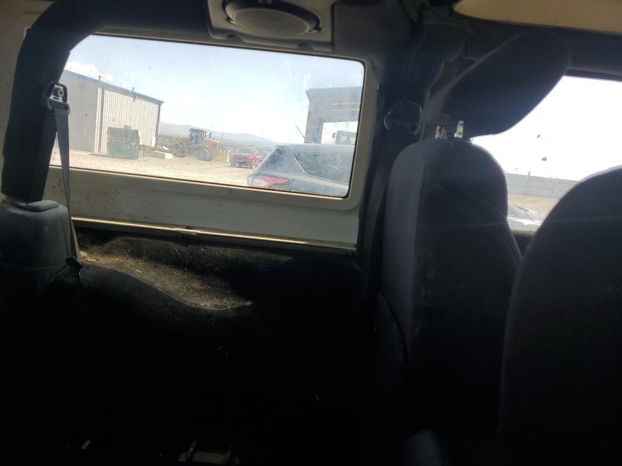 Jeep Wrangler Sport Image 3