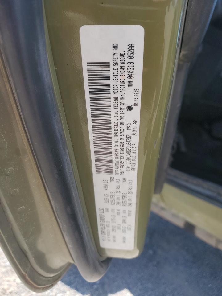 Jeep Wrangler Sport Image 5