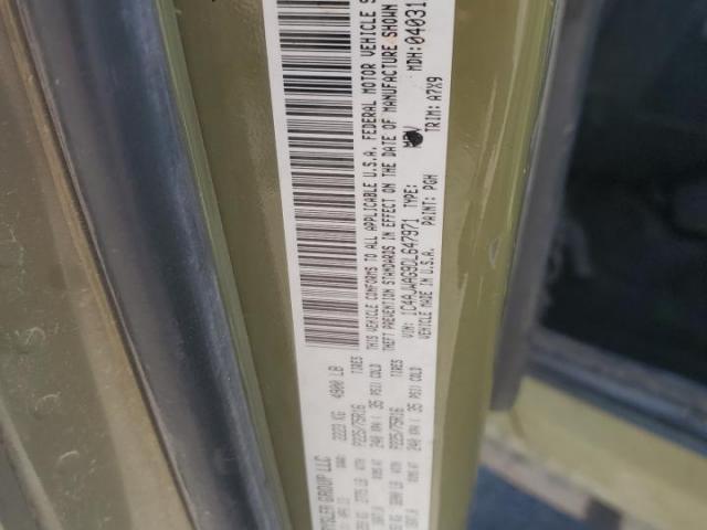 Jeep Wrangler Sport Image 5