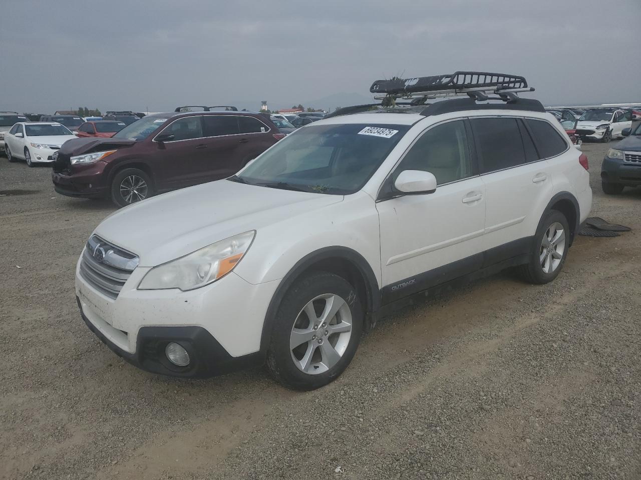 Subaru Outback 2.5i Limited Image 1