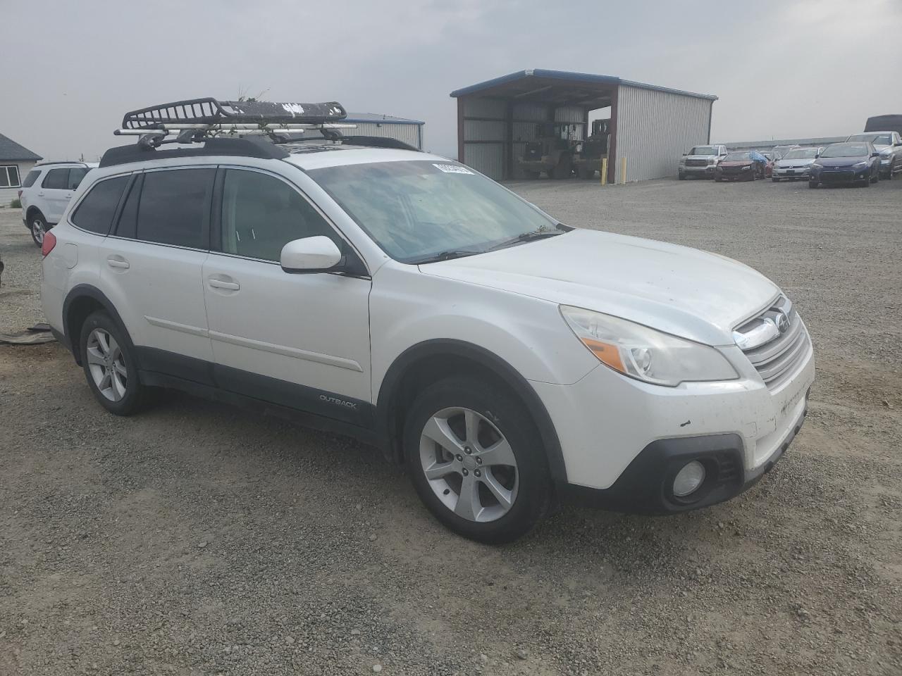 Subaru Outback 2.5i Limited Image 12