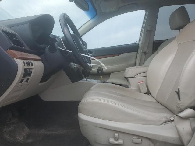 Subaru Outback 2.5i Limited Image 10