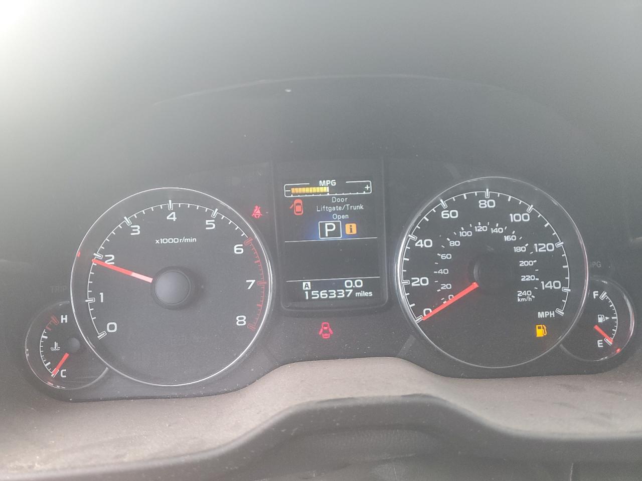 Subaru Outback 2.5i Limited Image 8