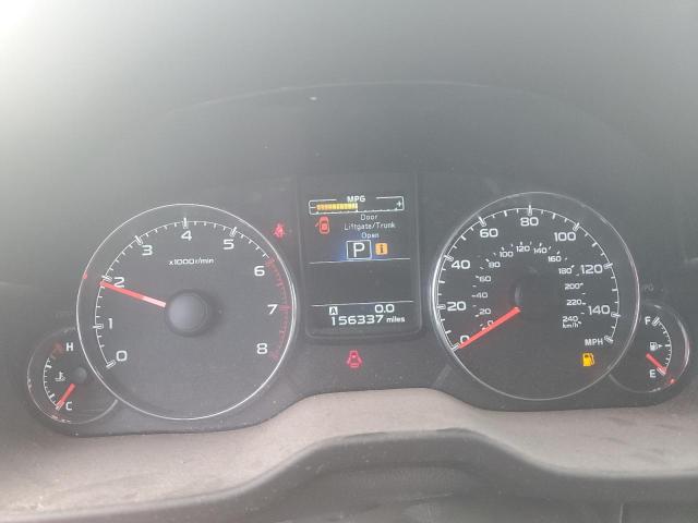 Subaru Outback 2.5i Limited Image 8