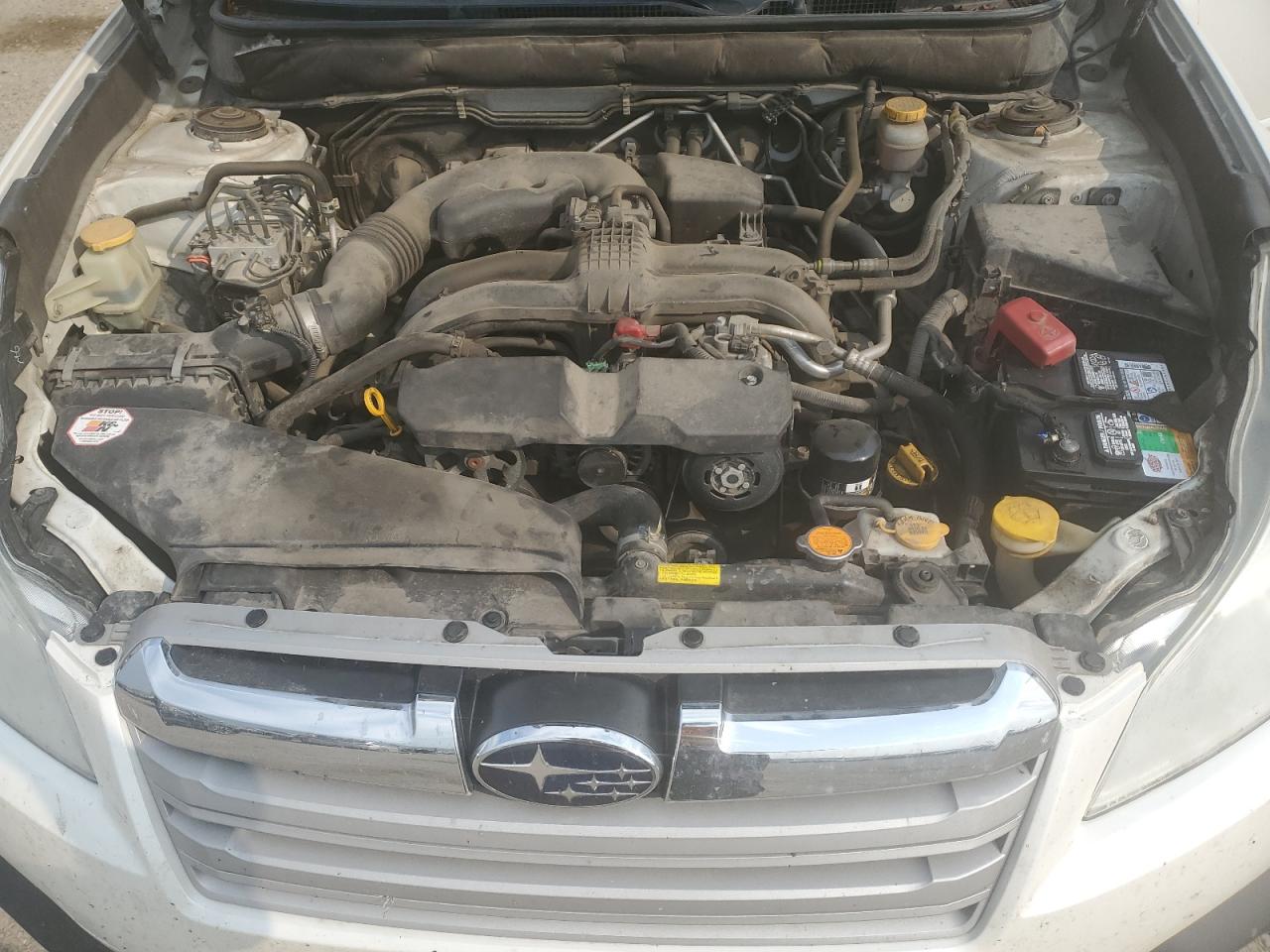 Subaru Outback 2.5i Limited Image 5