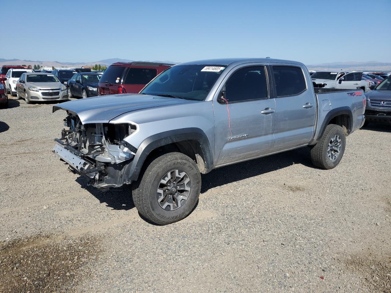 Toyota Tacoma Double Cab Image 1