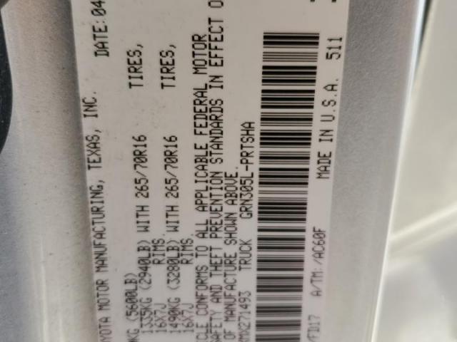 Toyota Tacoma Double Cab Image 8