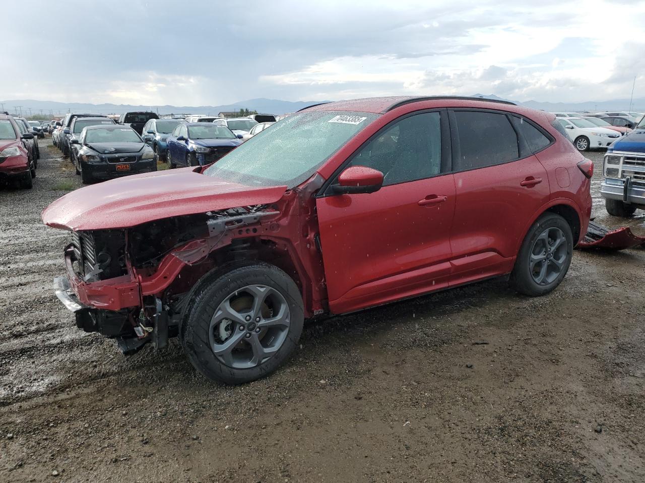 Ford Escape St Line Select Image 1