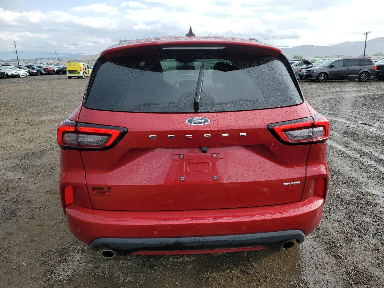 Ford Escape St Line Select Image 12