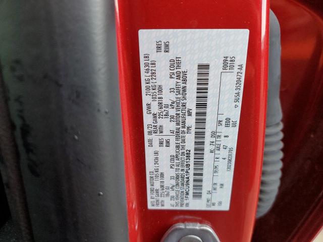 Ford Escape St Line Select Image 7