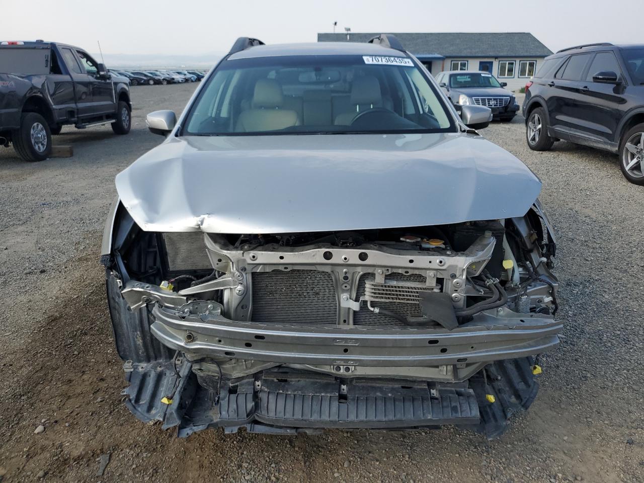 Subaru Outback 2.5i Limited Image 11