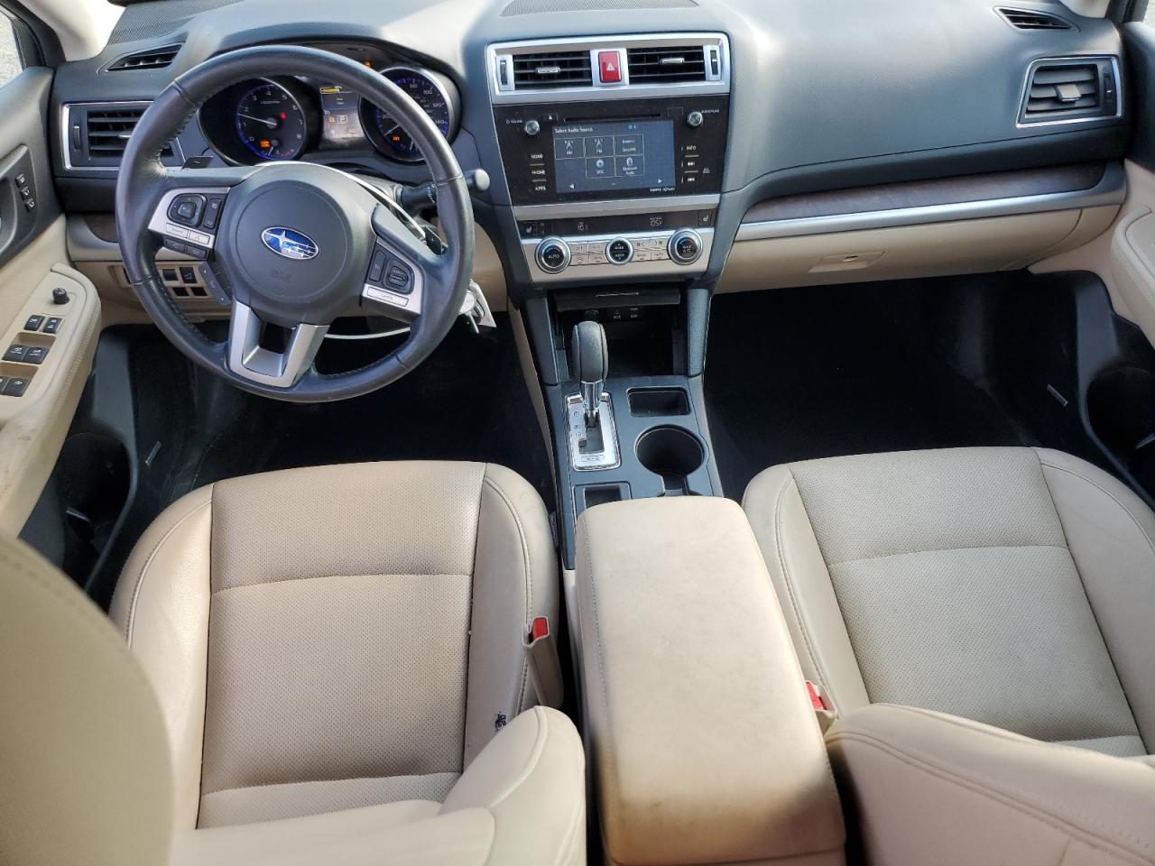 Subaru Outback 2.5i Limited Image 13