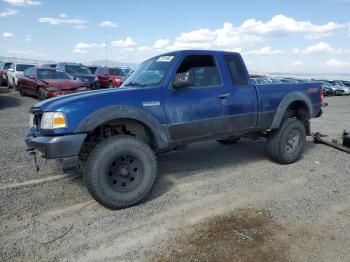  Salvage Ford Ranger