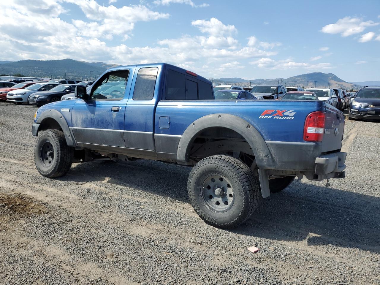 Ford Ranger Super Cab Image 3