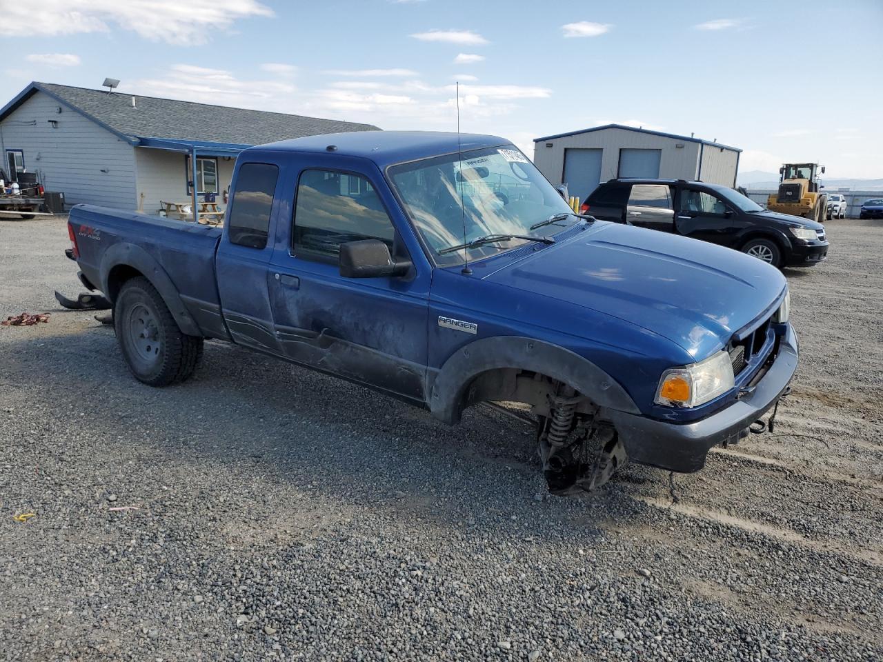 Ford Ranger Super Cab Image 12