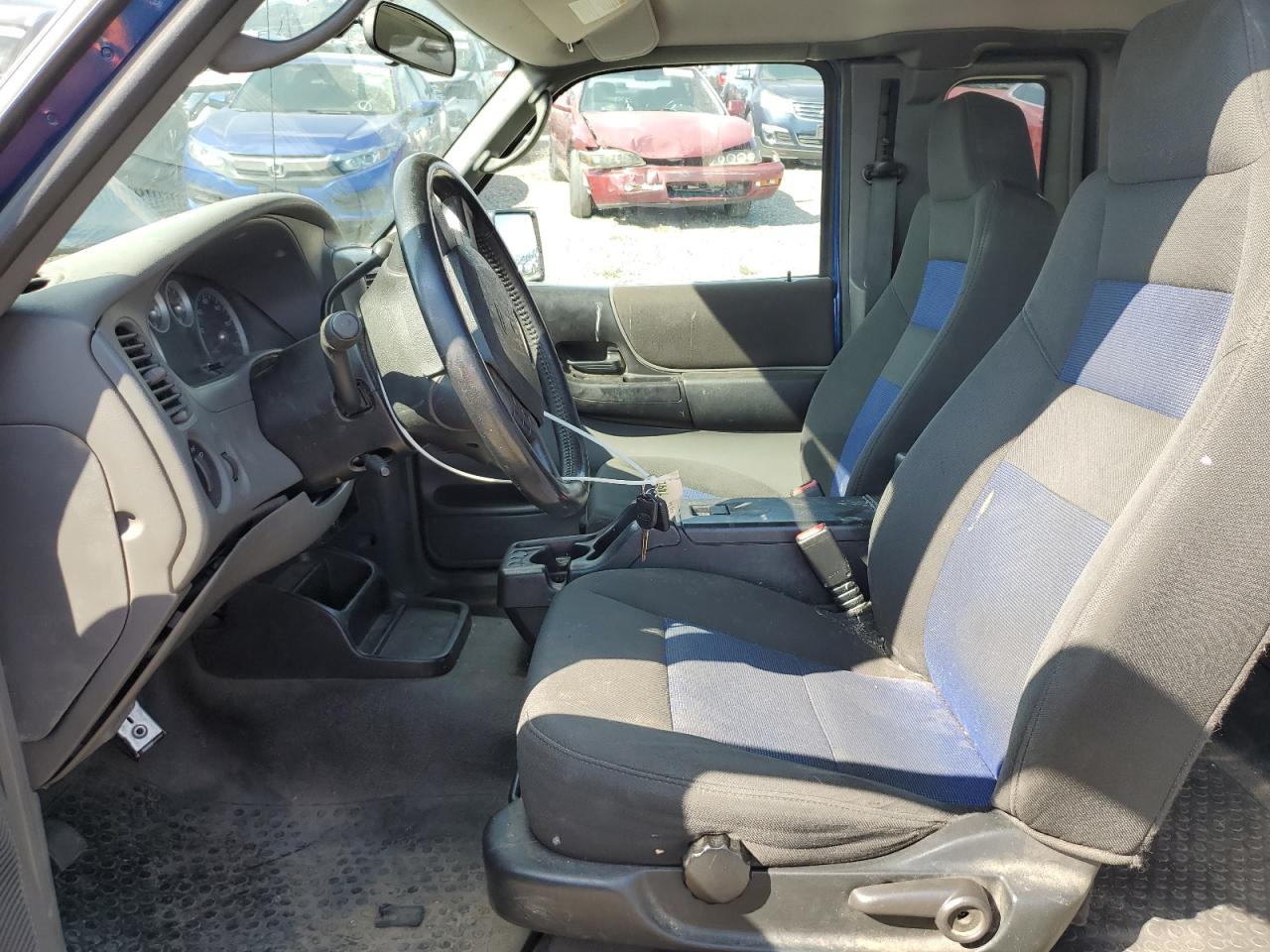 Ford Ranger Super Cab Image 5