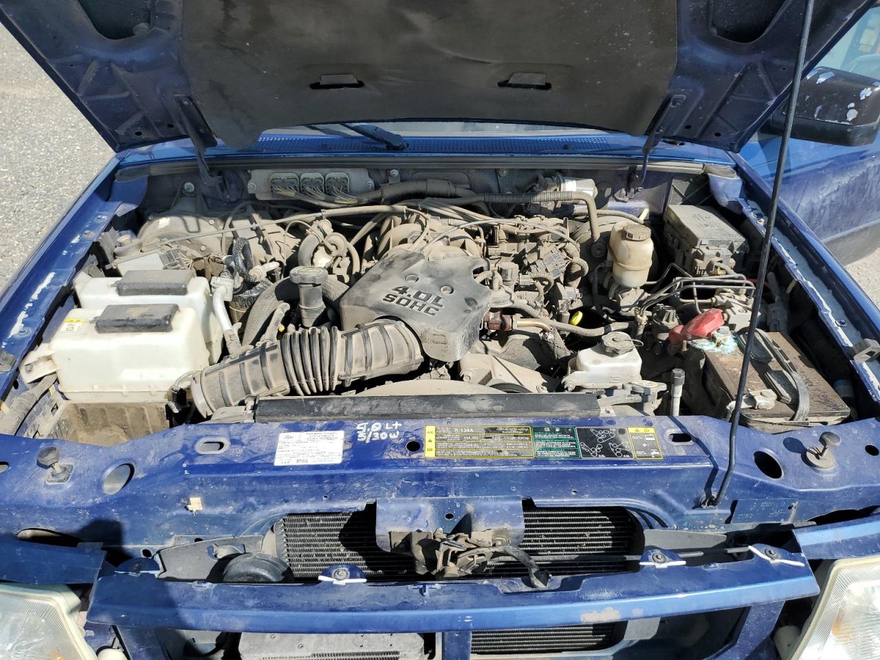 Ford Ranger Super Cab Image 11