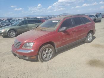  Salvage Chrysler Pacifica