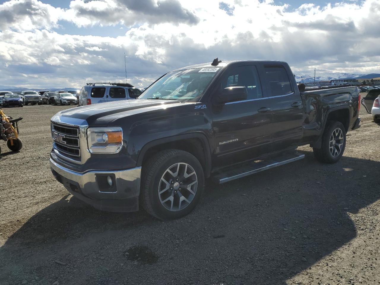 GMC Sierra K1500 Sle Image 1