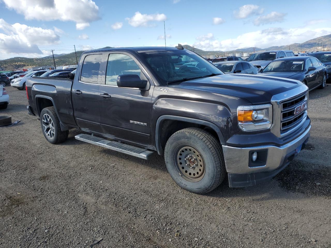 GMC Sierra K1500 Sle Image 7