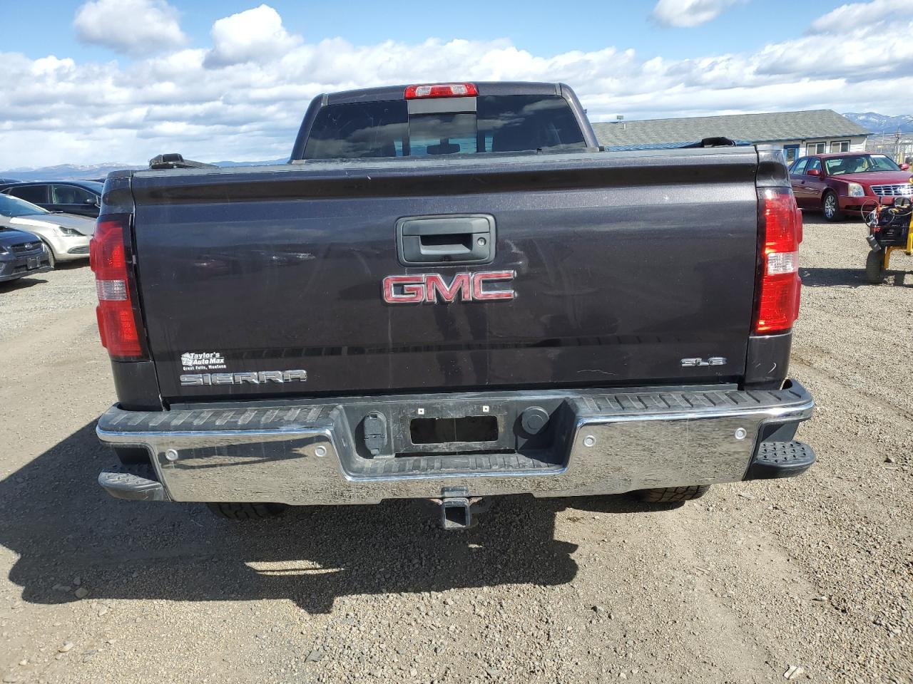 GMC Sierra K1500 Sle Image 10