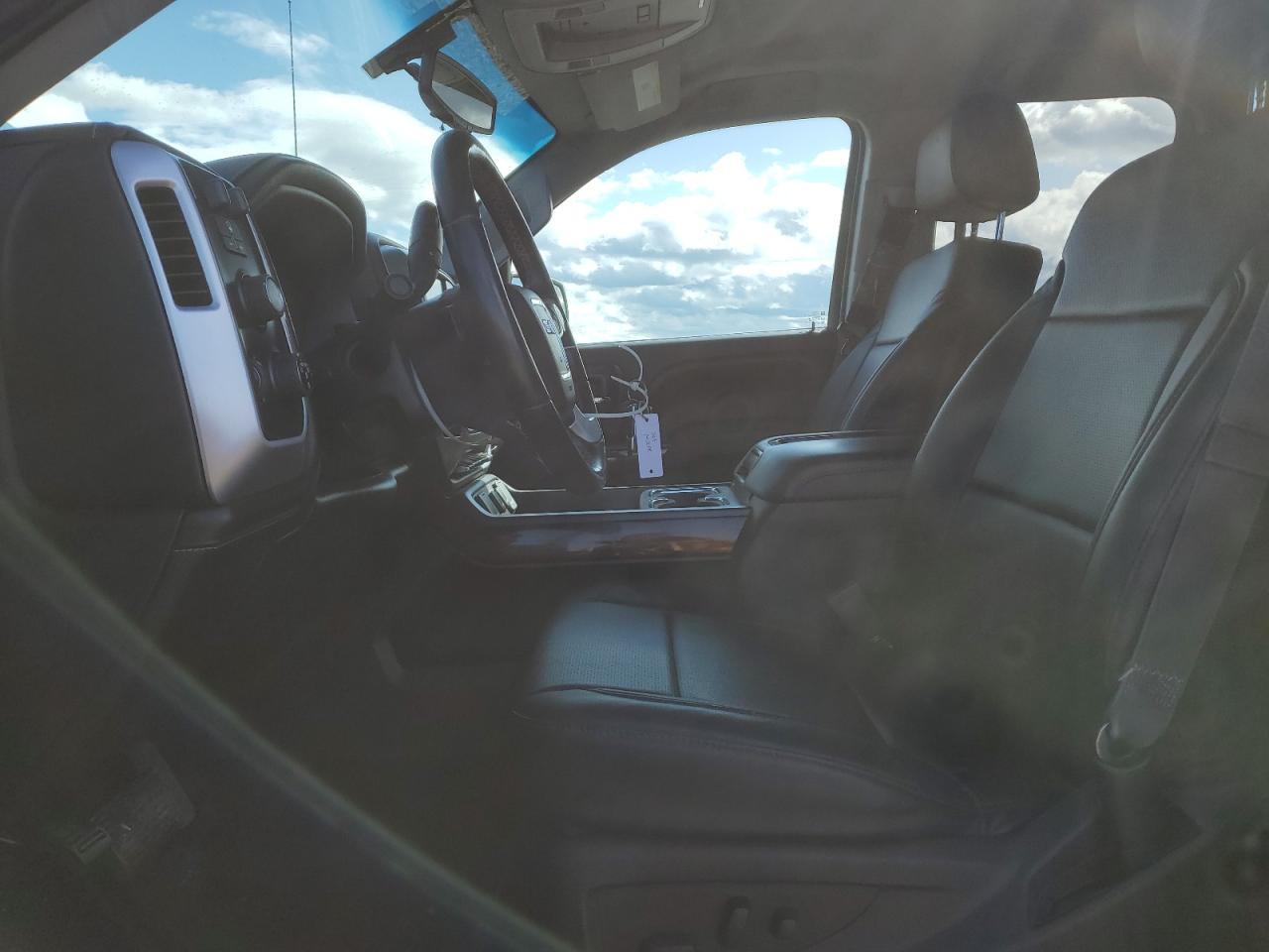 GMC Sierra K1500 Sle Image 11