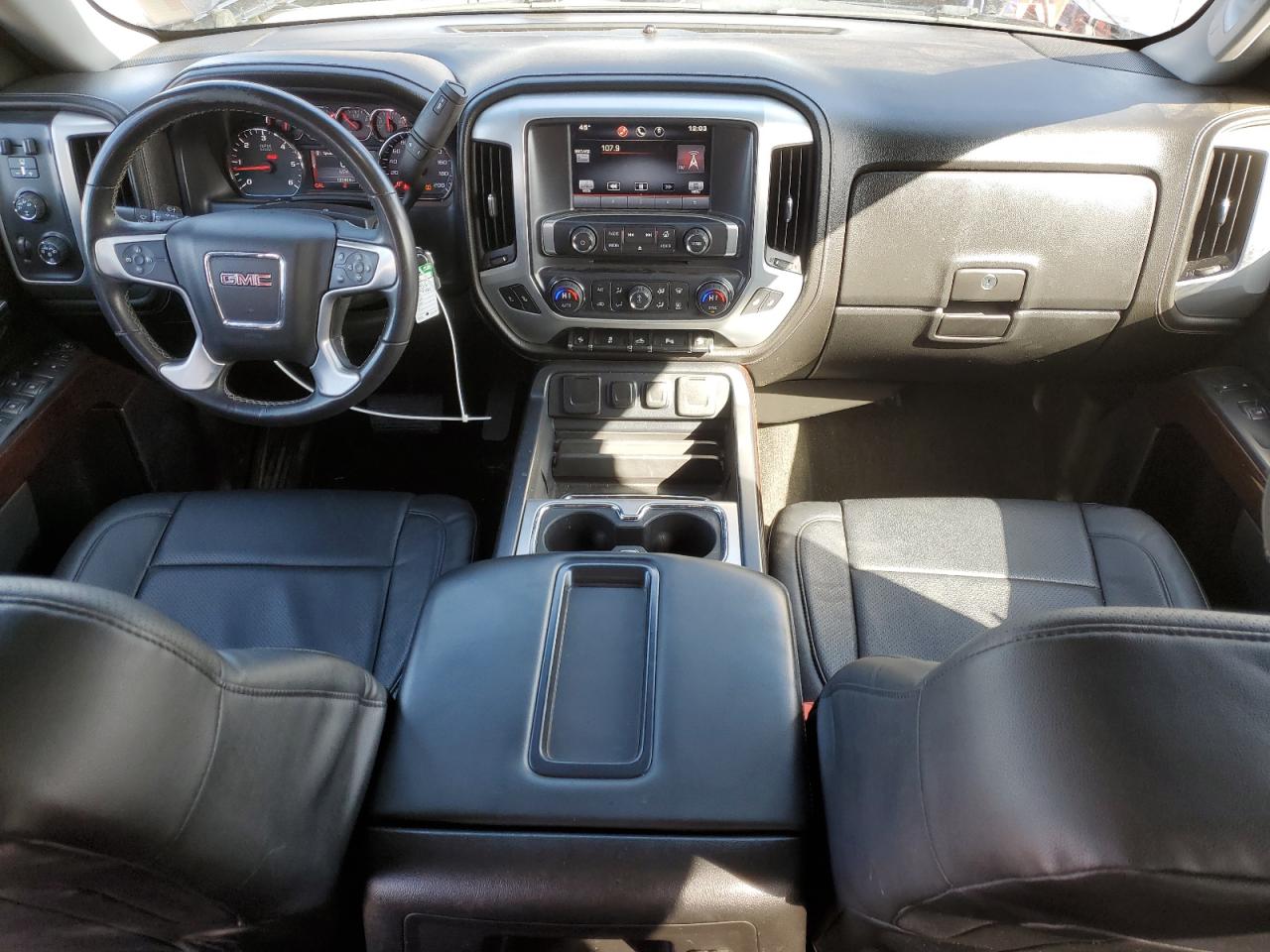 GMC Sierra K1500 Sle Image 4