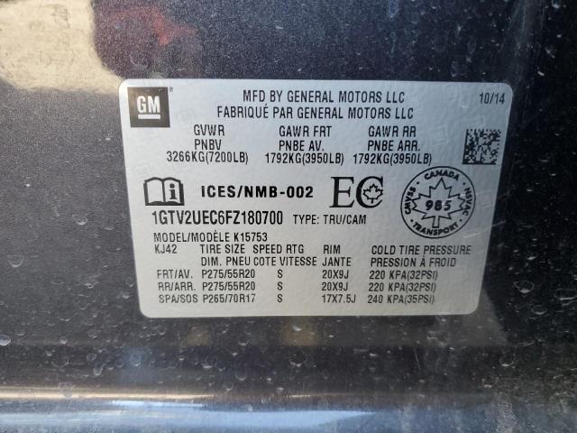 GMC Sierra K1500 Sle Image 5